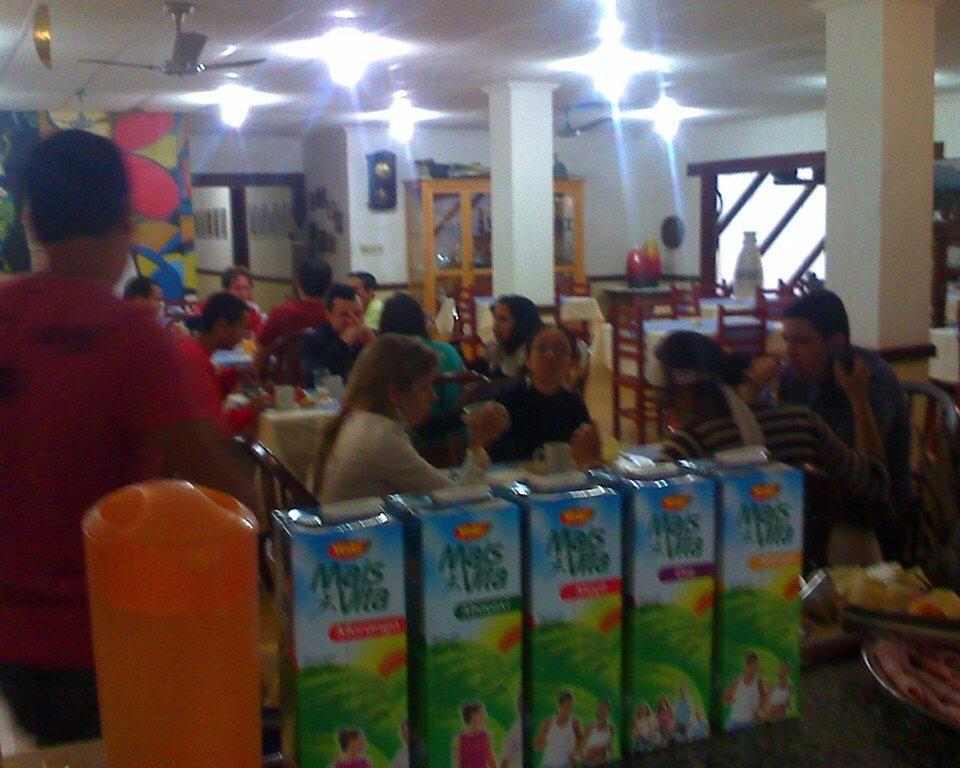 Arca Pousada - 15 Min Do Thermas São Pedro Kamer foto